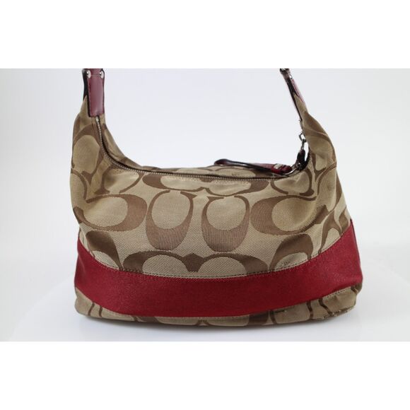 COACH BOHO HANDBAG - Picture 5 of 6